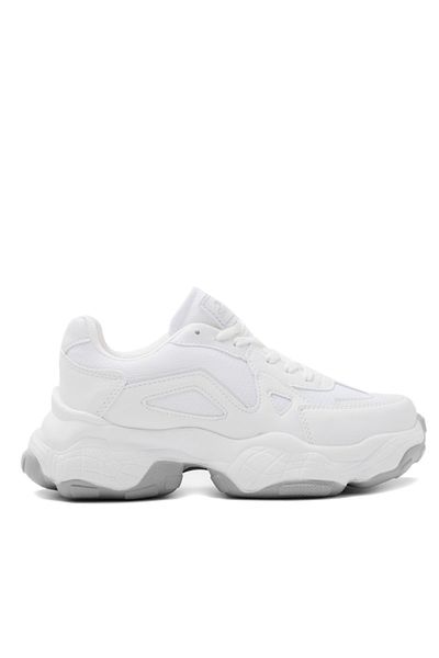 Slazenger Zef Sneaker Shoes /white/size 36