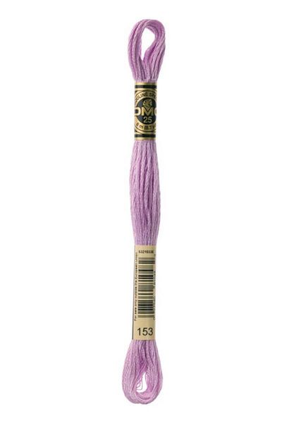 Dmc Muline Tapestry - 8 Yards Embroidery Rope 153