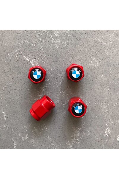 CMS OTO AKSESUAR Metal Logolu Bmw Sibop Kapağı - Bmw Lüks Sibop Kapağı -bmw K...