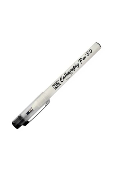 Zig قلم الخط 3 ملم PCA-310 أسود