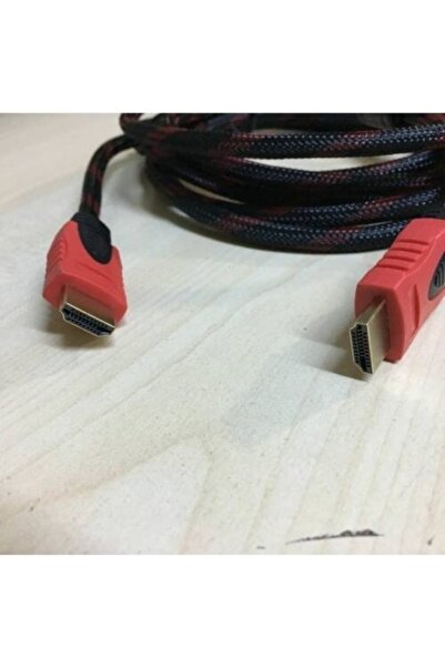 KEEPRO كابل HDMI بطول 1.5 متر، كابل HDMI ذو طرف ذهبي