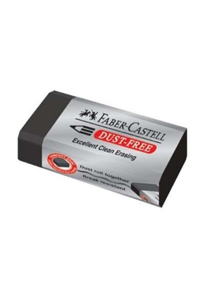 Faber Castell Γόμα Faber-castell Dust Free Black