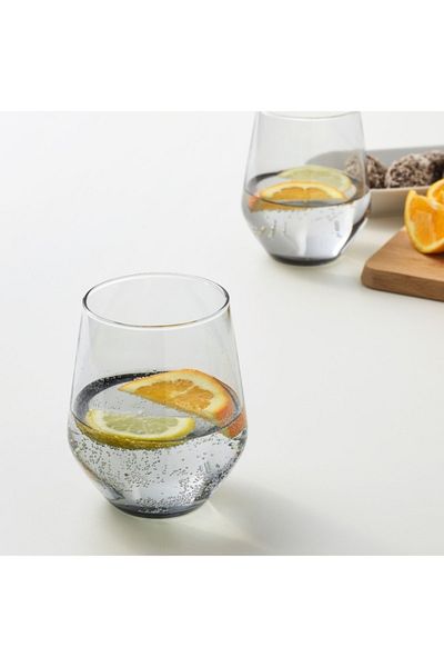 IKEA Set of 4 Cups, Coke Soft Drink Cup 450cc