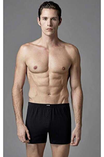 Eros Colorful Boxer 2 Pack Black-navy blue