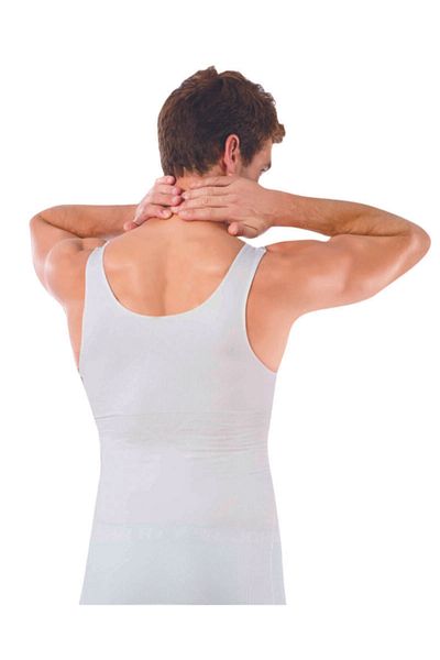Form Time Men's 1 Size Slimming Corset Athlete
