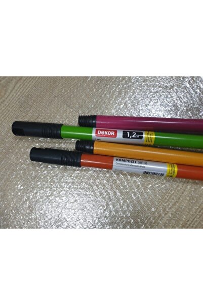 Dekor مقبض فرشاة مقبض مركب 120 سم