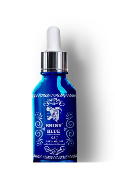 Shiny Blue Hair Serum 50ml