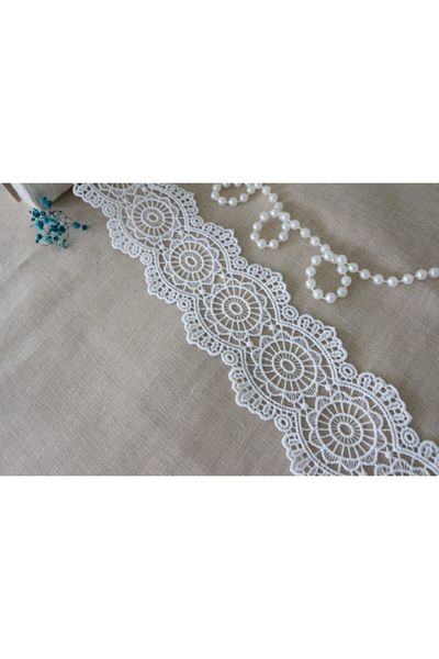 SHERLOCK HOME Guipure Tape (3 Meters)