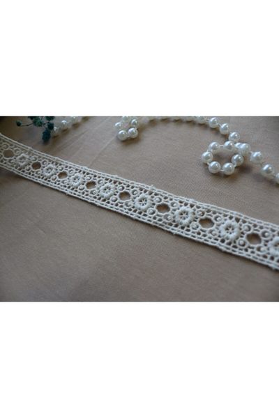 SHERLOCK HOME Cotton Guipure Tape