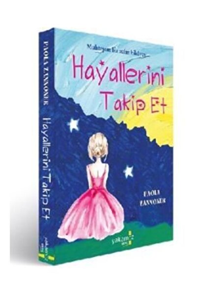 Yakamoz Yayınları Hayallerini Takip Et
