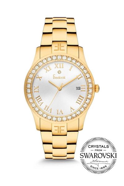 Freelook Women's Wristwatch F.2.1022.03 - Stylish and Modern Design