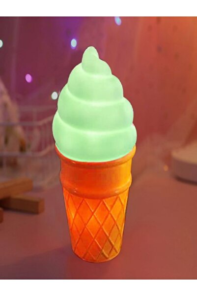 mystylee Mystyle Dg-44 Ice Cream Gece Lambası