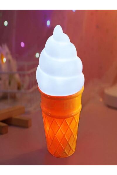 mystylee Mystyle Dg-44 Ice Cream Gece Lambası