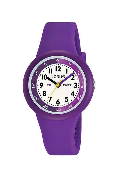 Lorus Children's Purple Wristwatch Rrx97ex9