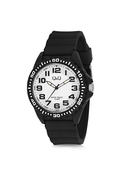 Q&Q Men's Wristwatch Design