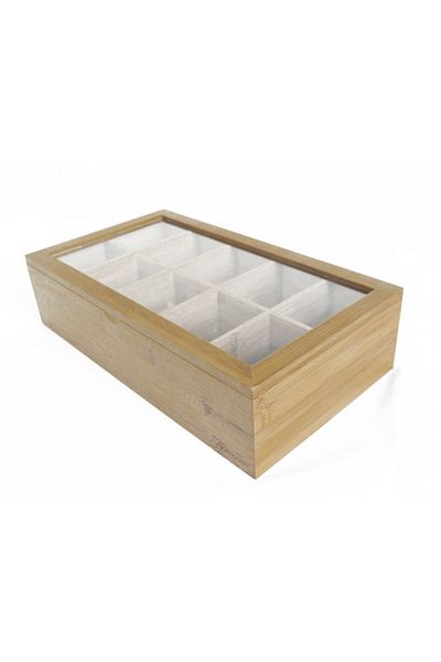 Bambum Bonte Tea Container