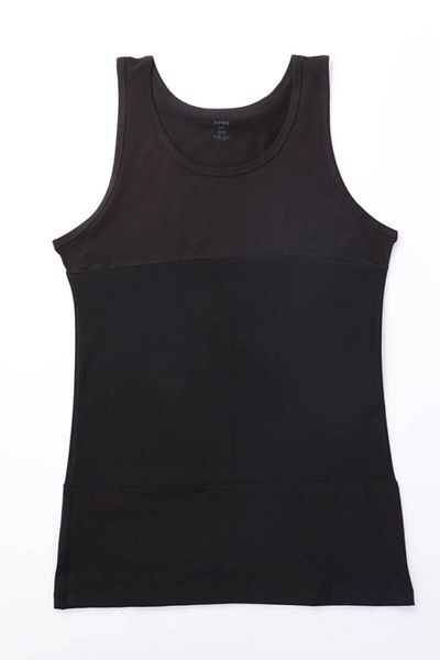 Eros Men's Corset Undershirt (Reduces 1 Size)