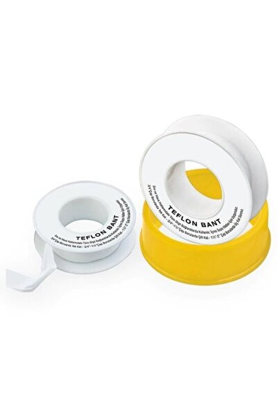 Genel Markalar Teflon Bant - Musluk, Çeşme, Batarya Sızdırmazlık Bandı- Küçük...
