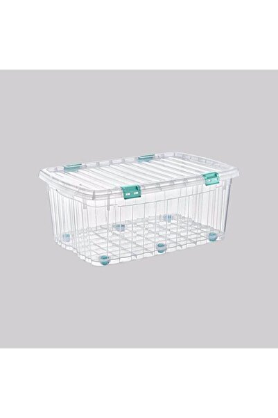 Politime erkoç بوليتايم ميجا مالتي بوكس ​​بعجلات 120 لتر E522