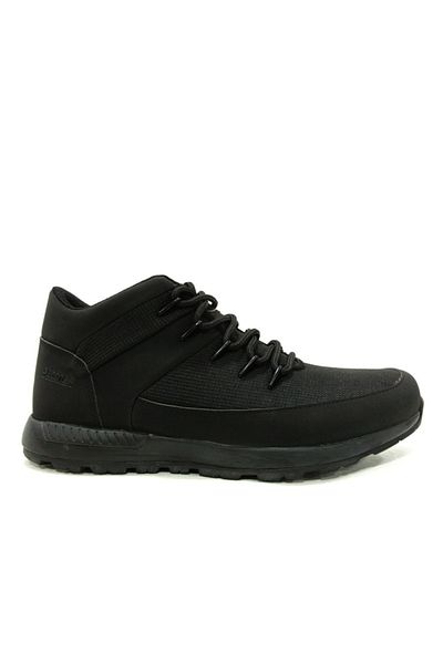 Scooter Black Watertight Waterproof Men's Boots