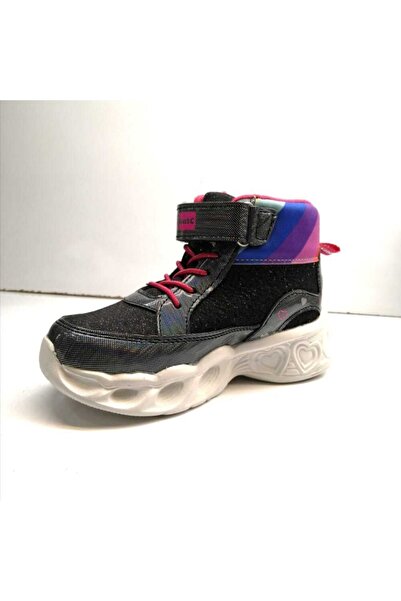 Minican Mini Can Işıklı Kız Çocuk Ortopedik Bot