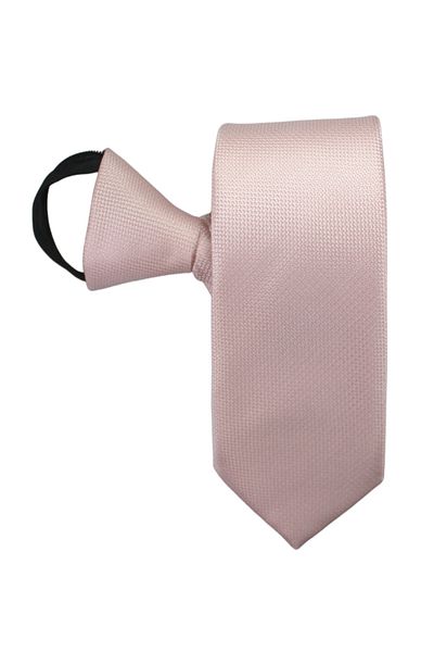 PROKRAVAT Powder Eyelet Patterned Zippered Tie