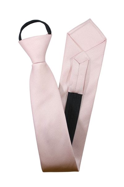 PROKRAVAT Powder Eyelet Patterned Zippered Tie