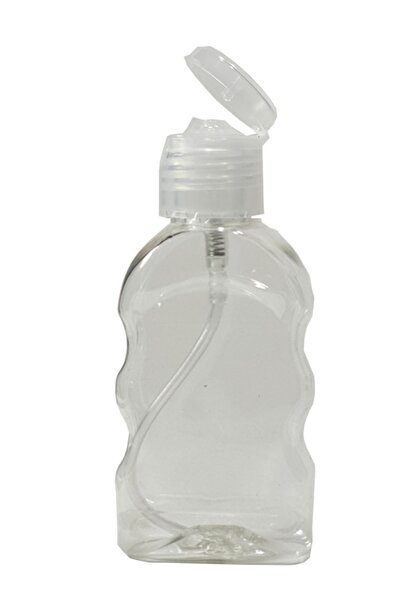Paradise 20 Adet 50 Ml Flip Top Kapaklı Est Likit Mürekkep - Dezenfektan - Ko...