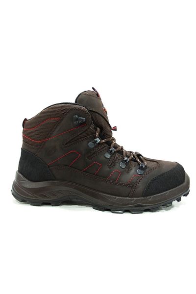 Scooter Brown Watertight Waterproof Men's Boots