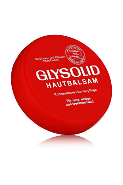 GLYSOLID Gliserinli Cilt Bakım Kremi 100 Ml