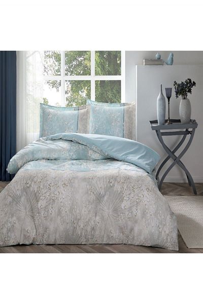 Özdilek Single Sleeping Set Hoya Turquoise