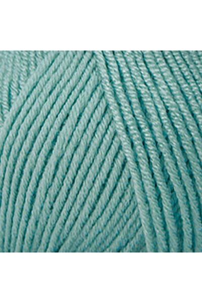NAKO Elit Baby (Anti-Pilling) Hand Knitting Yarn Yarn Wool Color Code:10482 Azur