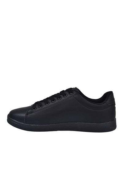 U.S. Polo Assn. Franco Men's Black Sports Shoes (101081597)