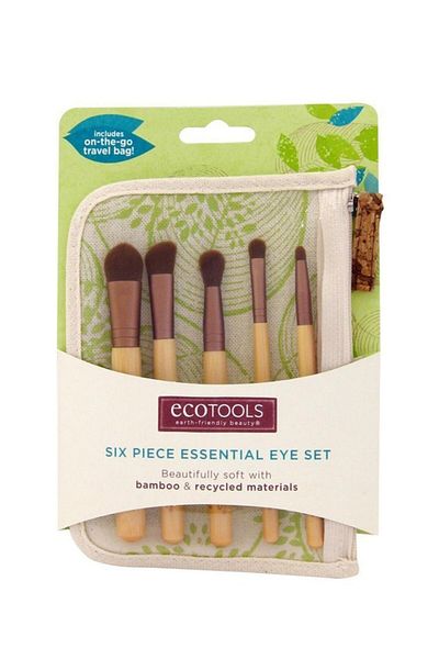 Ecotools 5-Piece Eye Brush Set079625100150
