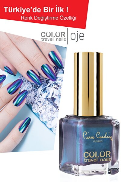 Pierre Cardin Color Travel Nails Oje -84