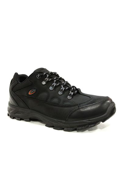 Scooter Black Watertight Waterproof Men's Shoes