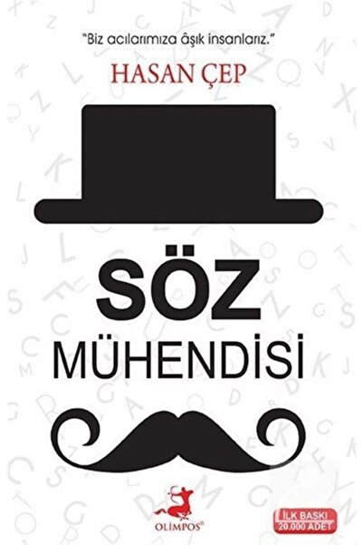 Olimpos Yayınları Söz Mühendisi Hasan Çep