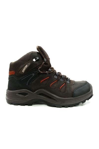 Scooter Brown Watertight Waterproof Men's Boots