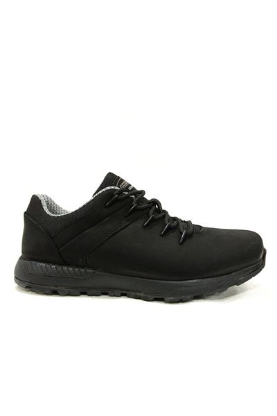 Scooter Black Watertight Waterproof Men's Shoes