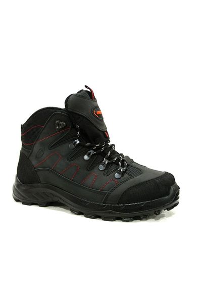 Scooter Smoke Black Watertight Waterproof Men's Boots