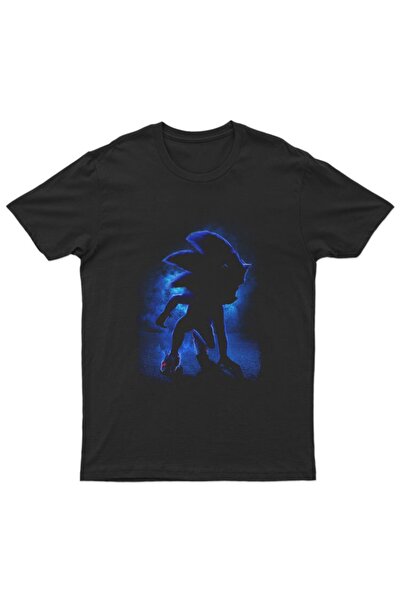 Adrift Μπλουζάκι Unisex T-shirt Sonic The Hedgehog