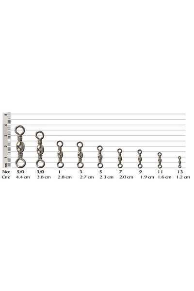 BALZA Swirled -11 Pack of 144