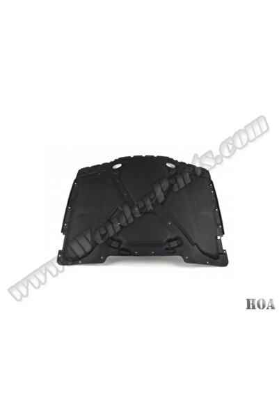 İthal Kaput Süngeri E36 -Coupe-