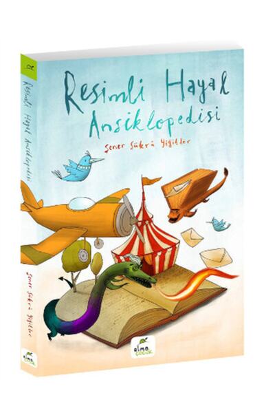 ELMA Yayınevi Resimli Hayal Ansiklopedisi (karton Kapak) _son Baskı