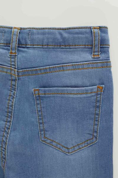 DeFacto Kız Çocuk Skınny Fit  Jean Pantolon