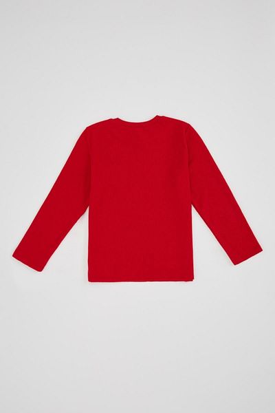 DeFacto Crew Neck Girl's Sweatshirt - Regular Fit