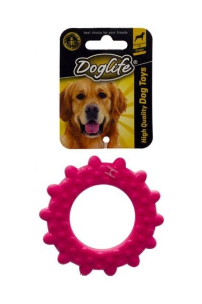Doglife لعبة حلقة مطاطية للكلاب 2489