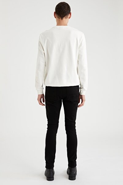 DeFacto Carlo Skinny Fit Low Waist Skinny Leg Jeans