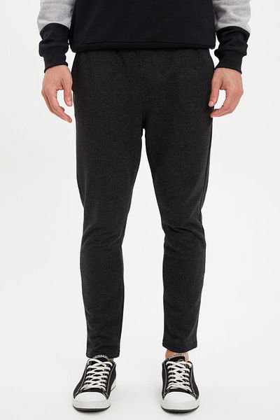 DeFacto Φούτερ Slim Fit