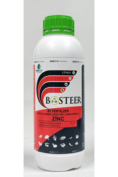 AGROEGE Bosteer Zinc ( Sıvı Çinko ) 1 litre